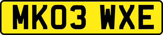MK03WXE