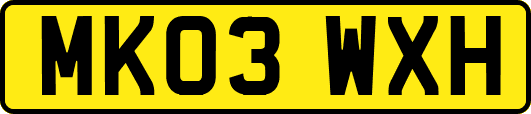 MK03WXH