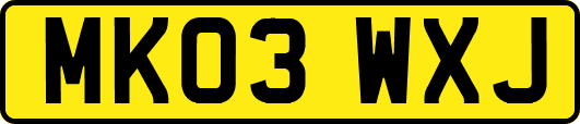 MK03WXJ