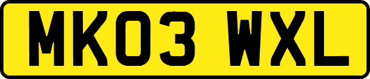 MK03WXL