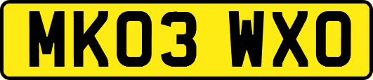 MK03WXO