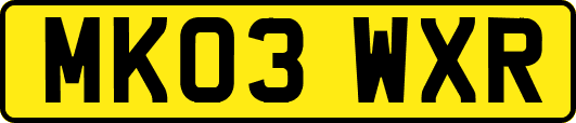 MK03WXR