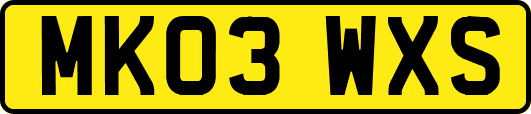 MK03WXS