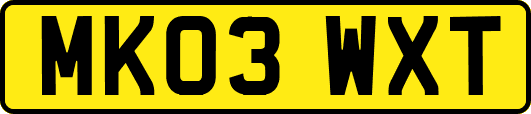 MK03WXT