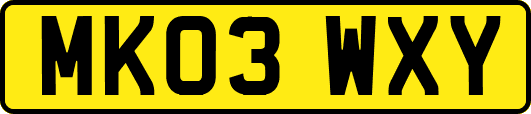 MK03WXY