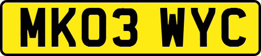 MK03WYC