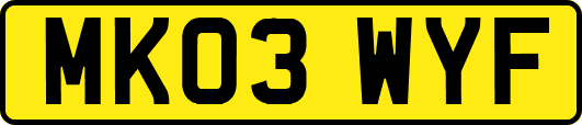 MK03WYF