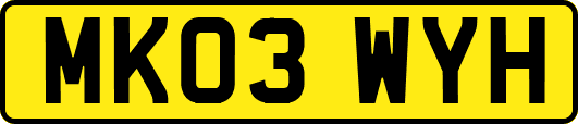 MK03WYH