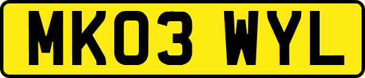 MK03WYL