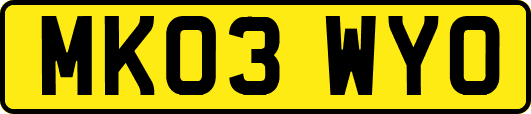 MK03WYO