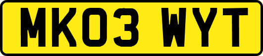 MK03WYT