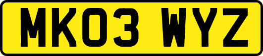 MK03WYZ