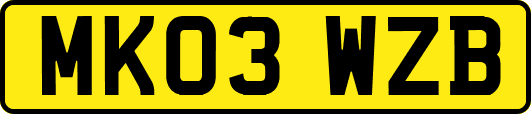 MK03WZB
