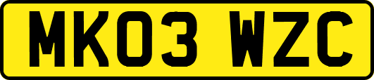 MK03WZC