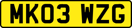 MK03WZG