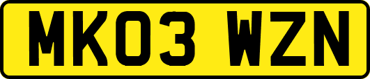 MK03WZN