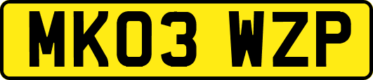 MK03WZP