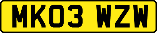 MK03WZW