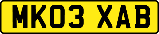 MK03XAB