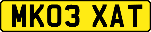 MK03XAT