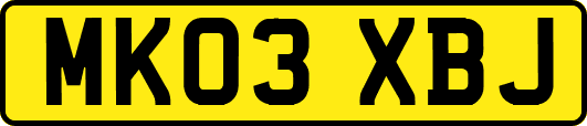 MK03XBJ