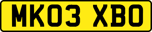 MK03XBO