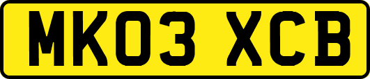 MK03XCB