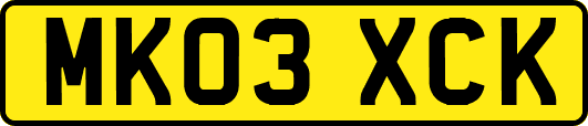 MK03XCK