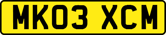 MK03XCM