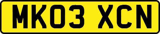 MK03XCN