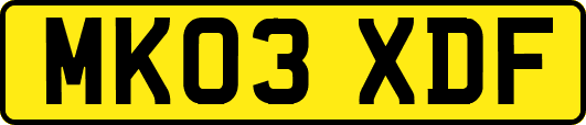 MK03XDF