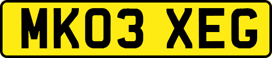 MK03XEG
