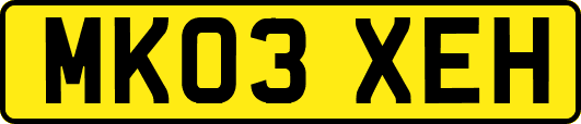 MK03XEH