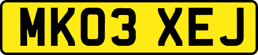 MK03XEJ