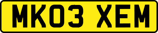 MK03XEM