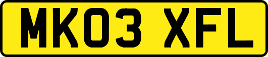 MK03XFL