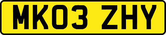MK03ZHY