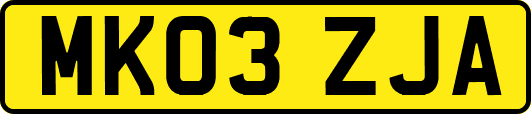 MK03ZJA