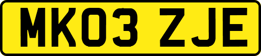 MK03ZJE