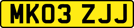 MK03ZJJ