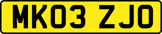 MK03ZJO