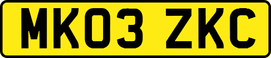 MK03ZKC