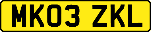 MK03ZKL