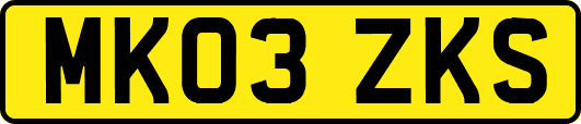 MK03ZKS