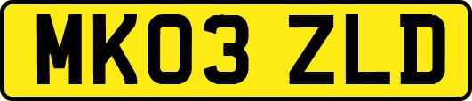 MK03ZLD