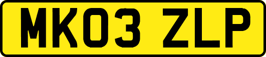 MK03ZLP
