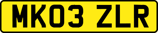 MK03ZLR