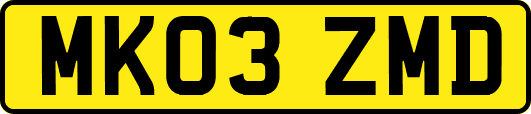 MK03ZMD