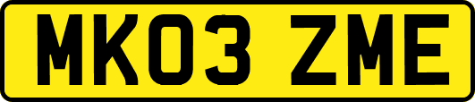 MK03ZME