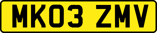 MK03ZMV